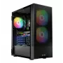 Logic ARYA ARGB MINIDI USB 3.0 skriňa čierna
