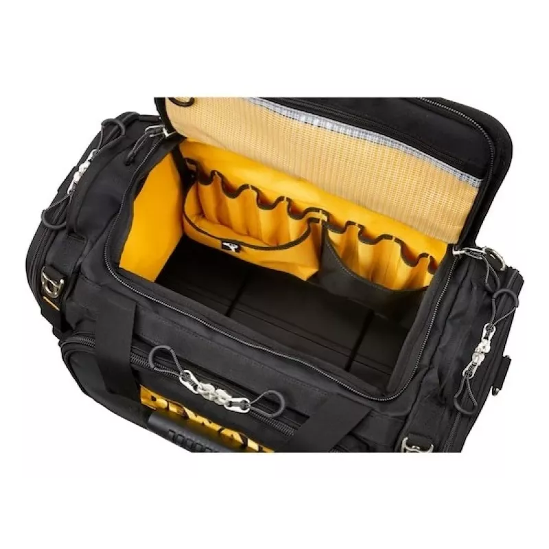 DeWALT DWST83522-1 kufrík na náradie čierny, žltý tarpaulin