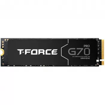 Team Group T-FORCE G70 Pro 2 TB PCIe 4.0 x4 | M.2 2280 | grafitový chladič