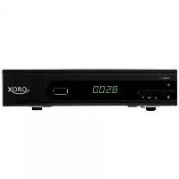 Xoro HRS 8660, HD DVB-S2 prijímač, PVR Ready, čierny (SAT100489)