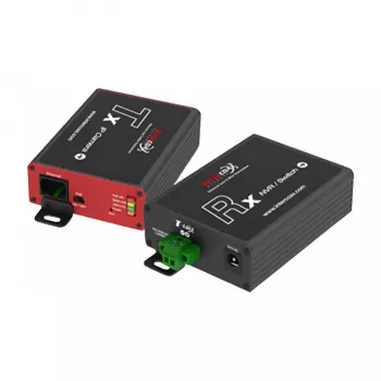 Sieťový vysielač a prijímač Mobotix MX-A-ETP1A-2601-SET 600 m 95 Mbit/s