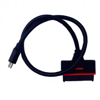HDD kábel SATA na Type-C