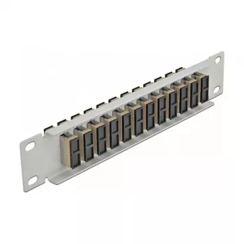 Optický patch panel DeLOCK 10