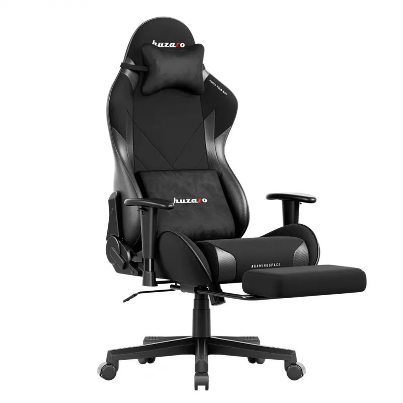 Huzaro Force 5.7 čierna herná stolička