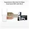 Mercusys ME25BE BE3600 Wi-Fi 7 Extender dosahu