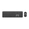 Logitech MK950 Signature for Business klávesnica myš Wireless Bluetooth QWERTY UK