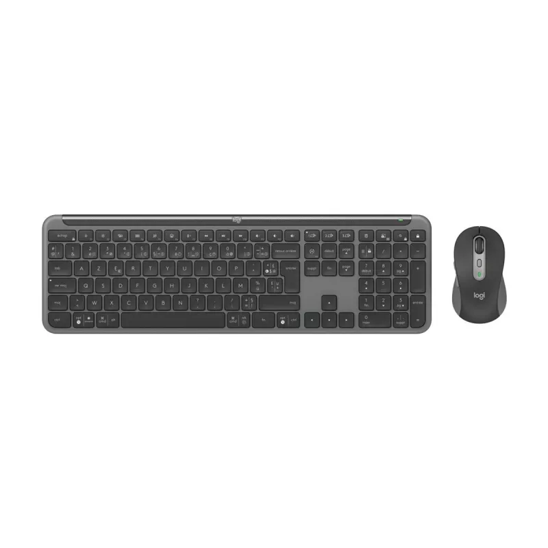 Logitech MK950 Signature for Business klávesnica myš Wireless Bluetooth QWERTY UK