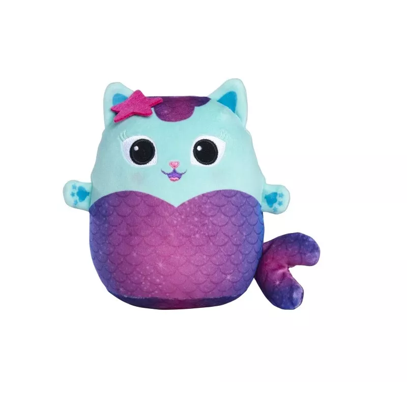 Plüšová hračka SIMBA maskot Universal Gabby 20 cm – stláčacia plüš, 3 varianty