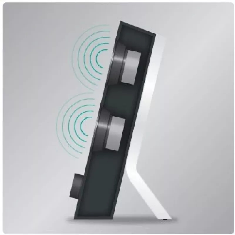 Reproduktor | LOGITECH | čierny | 980-000810