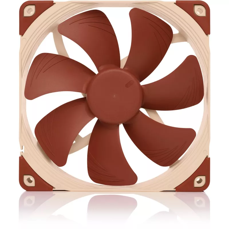 Noctua NF-A14 PWM 140mm skriňový ventilátor