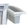 Ergotron SV40 sada košíka a rukoväte – montážny komponent (rukoväť, košík)