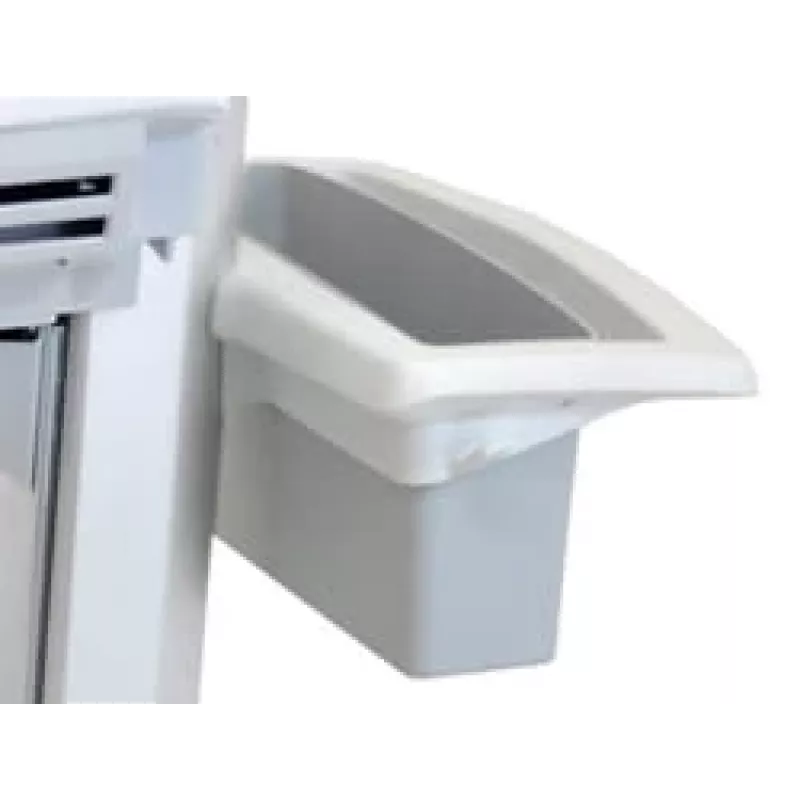 Ergotron SV40 sada košíka a rukoväte – montážny komponent (rukoväť, košík)