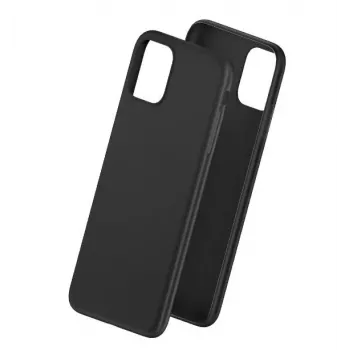 Slim ľahké ochranné puzdro 3MK pre Apple iPhone 16E — Matt Case