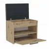 Topeshop PARMA MINI ARTISAN organizér na obuv uzavretý dub