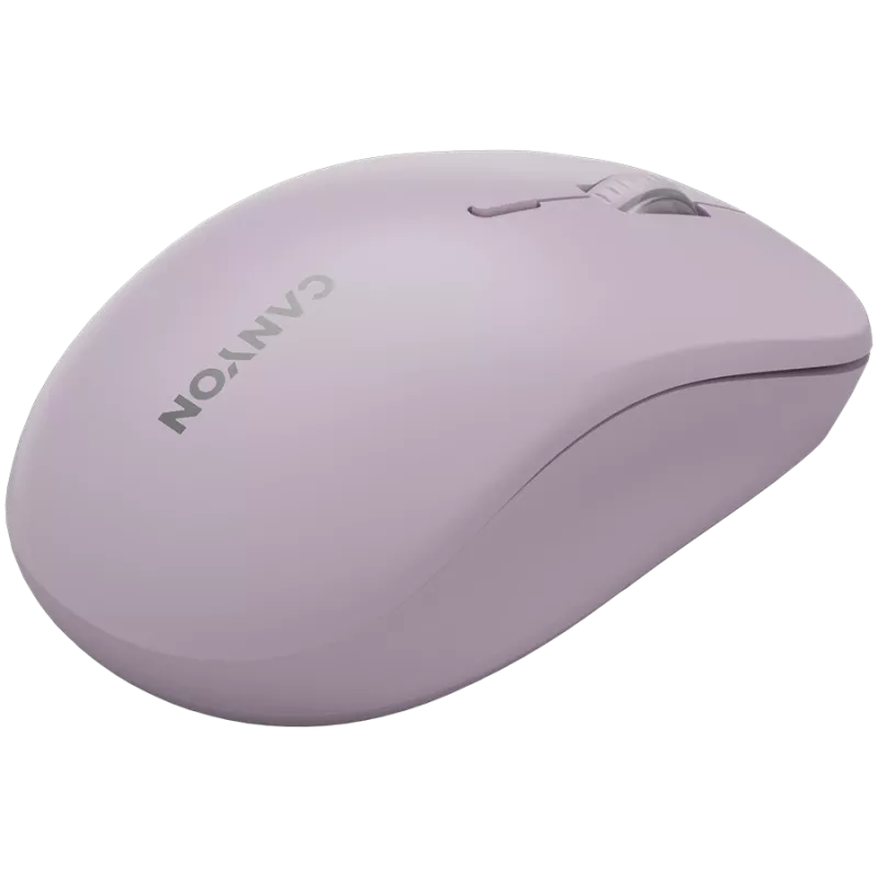 CANYON myš MW-12 dualband bezdrôtová ružová
