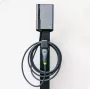 Wallbox Green Cell GC EVGC021B2275 3,6-22 kW 7,5 m NFC sivá hliník