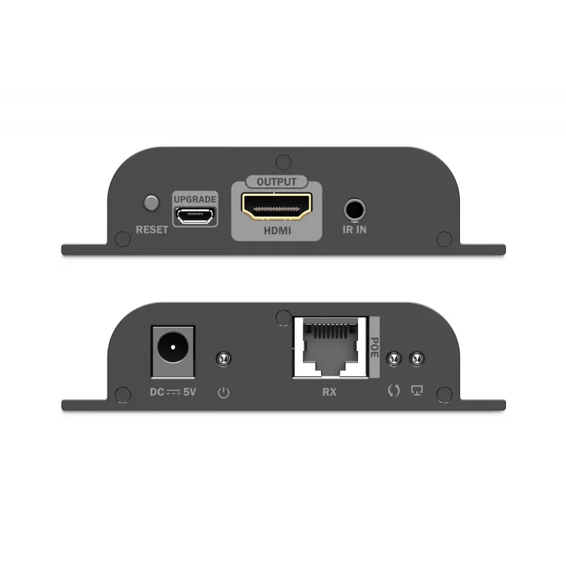 Digitus HDMI IP PoE prijímač, 4K/60Hz