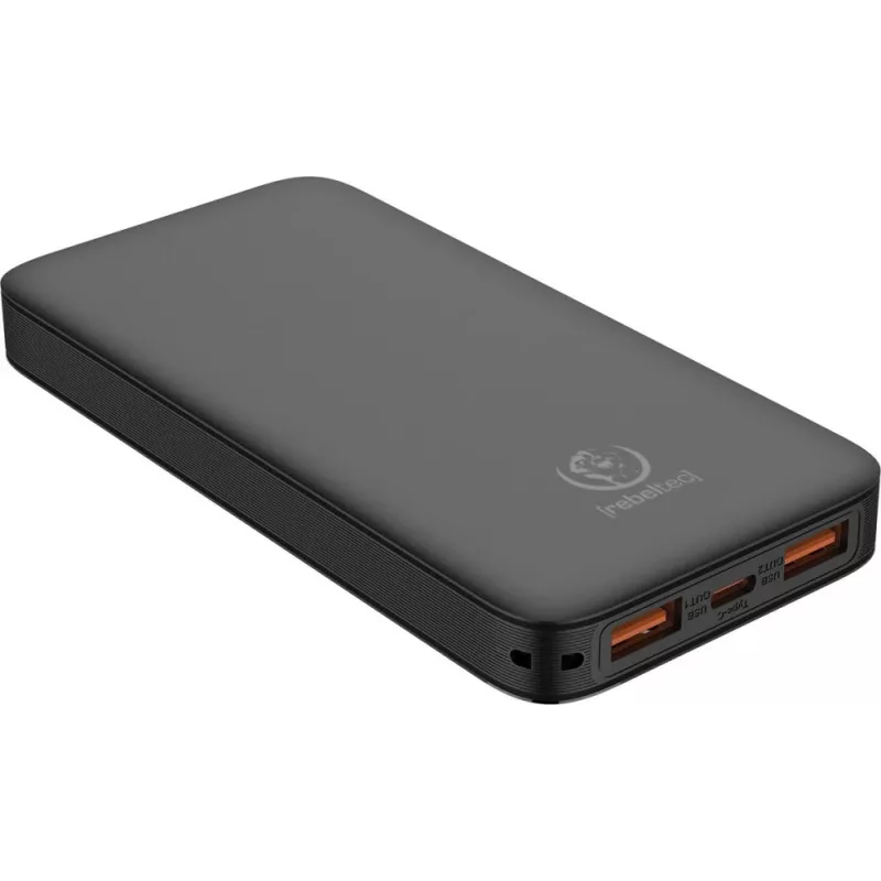 Powerbank P10 LCDPD 10 000 mAh LAMPE