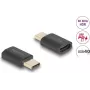 USB adaptér DeLOCK 60237 40 Gbps USB Type-C PD 3.1 240 W