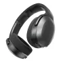 Skullcandy Crusher 540 Active S6EVW-T992 slúchadlá over-ear, bezdrôtové aj káblové, Bluetooth, Sensory Bass, batéria 40 h, skladacie, Black Coal