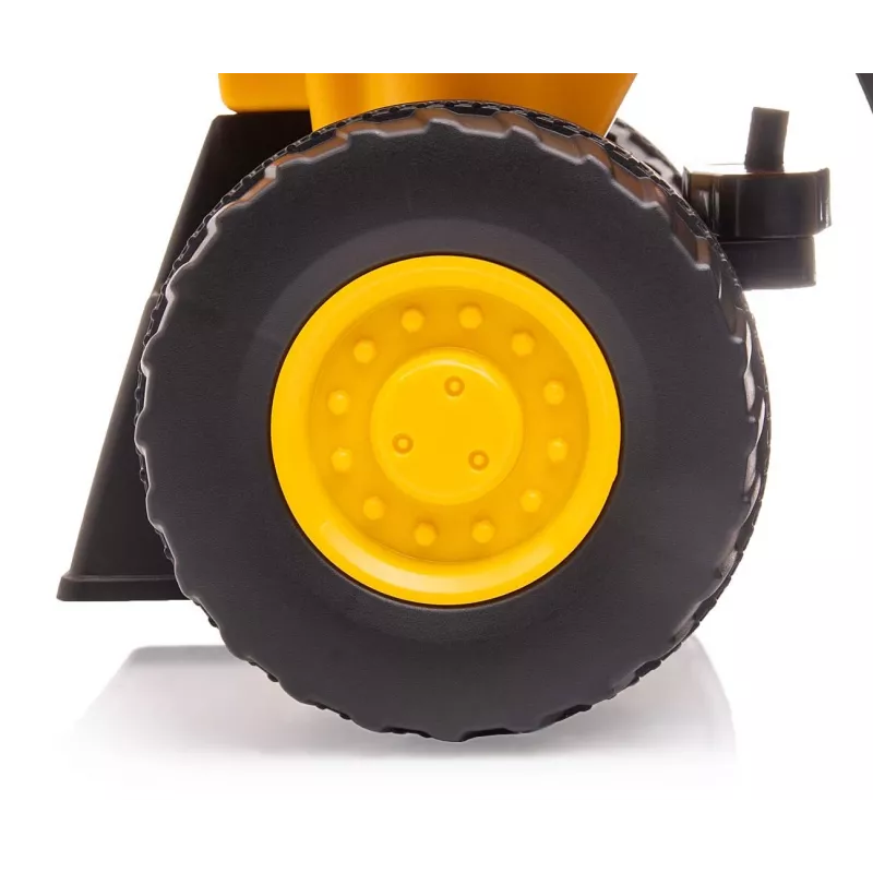 Odstrkovadlo Milly Mally Ride On CAT Loader – detské odstrkovadlo, model 5299