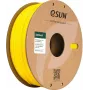 EABS 1,75 mm žltý 1 kg ESUN 3D-FILAMENT (eABSP175Y1)