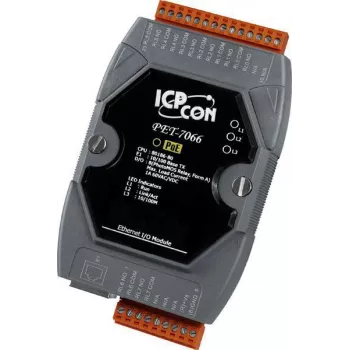 Ethernet switch MOXA PET-7066 CR 6-portový s montážou na DIN lištu (MPN 50254)