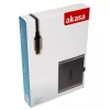 USB grafický adaptér Akasa AK-CBCA26-18BK