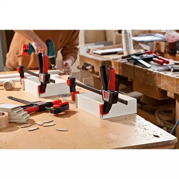 Bessey EZS90-8 - svorka - plast - kov - 1 ks - 90 cm