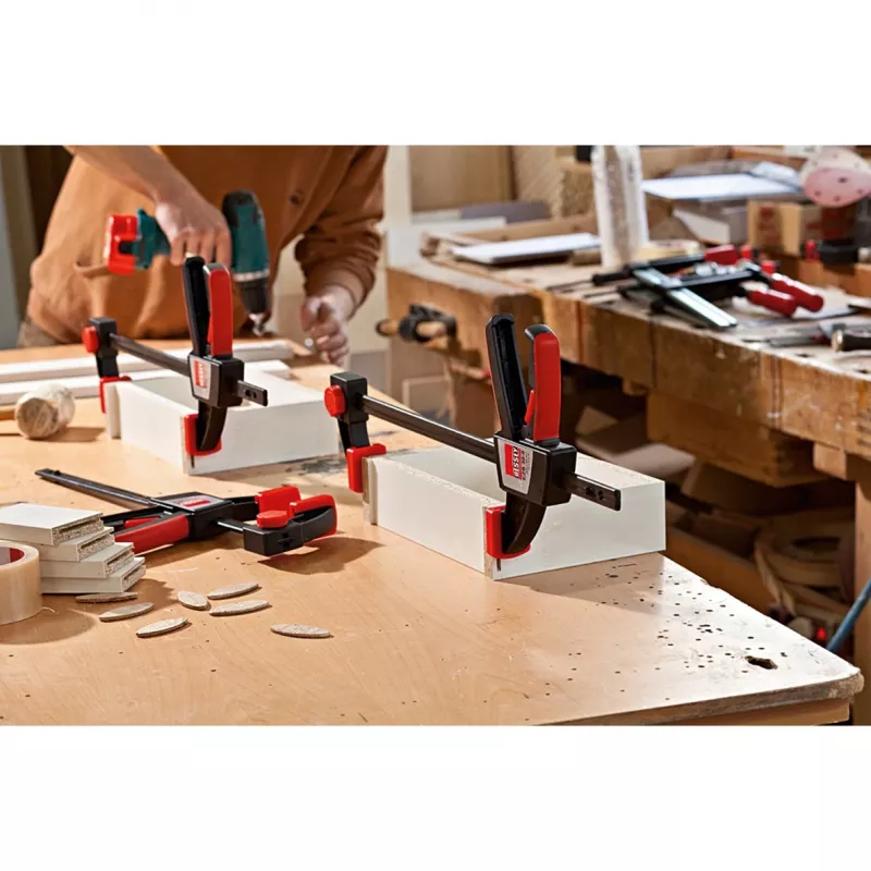 Bessey EZS90-8 - svorka - plast - kov - 1 ks - 90 cm