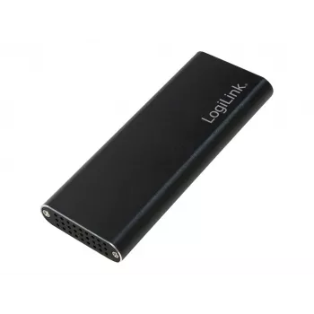 SSD puzdro LogiLink UA0314 čierne M.2