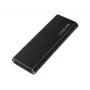SSD puzdro LogiLink UA0314 čierne M.2
