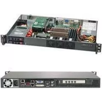 Supermicro skriňa SuperChassis CSE-510FT-203B (CSE-510FT-203B)