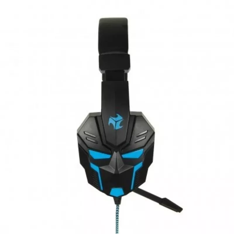 IBOX X8 GAMING SHPIX8MV slúchadlá (čierne) (SHPIX8MV)