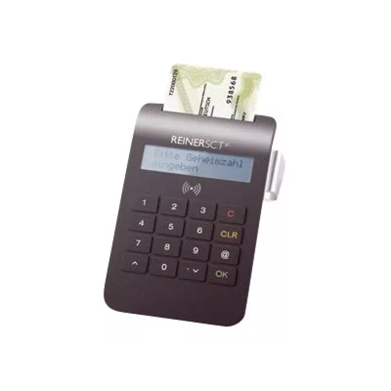cyberJack RFID comfort aj pre nový občiansky preukaz