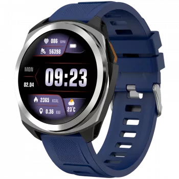 Canyon SW-83 - Maverick - smartwatch - GPS - BT - farba. LCD displej 1,32 palcov - vodotesný IP68
