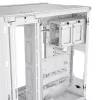 Corsair 6500X Midi Tower biela