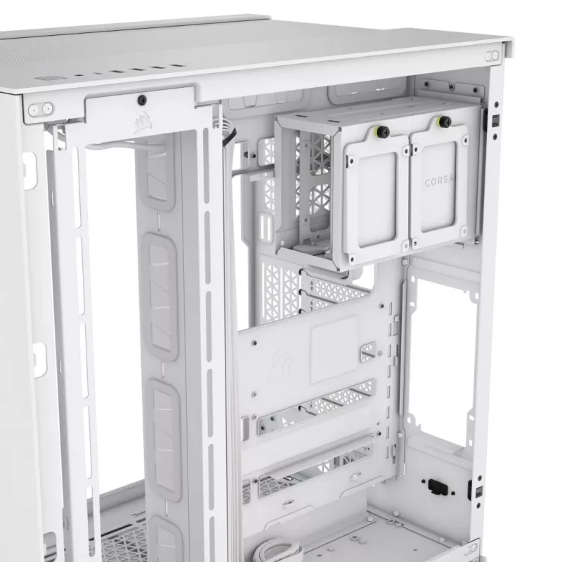 Corsair 6500X Midi Tower biela