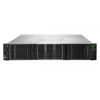 Server HPE ProLiant Compute DL340 Gen12 6505P 12c 1x64GB-R 8SFF MR408i-o 2x480GB SSD 2x1000W PS EU