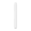 Baseus Airpow lithium-polymerová powerbanka 10000 mAh 20 W biela
