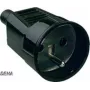 Sieťový konektor typ E Bachmann 912.273 biely