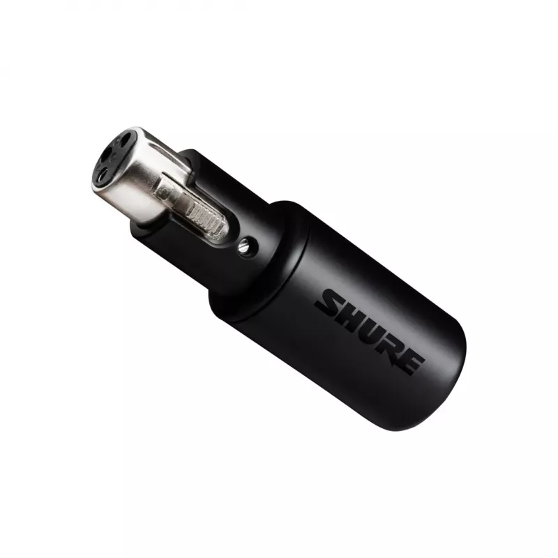Shure MVX2U - digitálne audio rozhranie