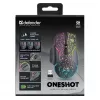 Defender Oneshot GM-067 myš Gaming pravá ruka RF bezdrôtová + USB Typ