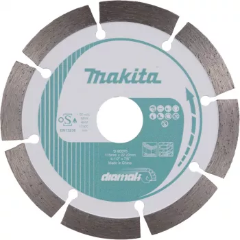 Makita D-80070 diamantový kotúč 115x22,23 DIAMAK (D-80070)