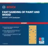 Brúsny list Bosch 2608900939 93x186 mm K120 na farbu a drevo