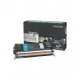 Lexmark toner C5240CH - azúrová - kapacita: 5.000 strán (C5240CH)