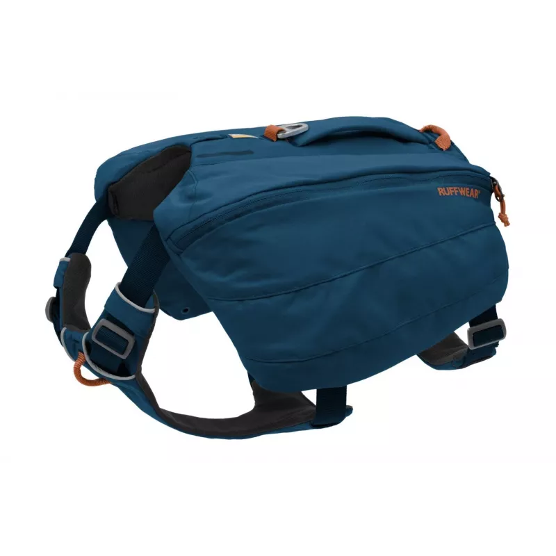 Ruffwear Front Range XS modrá polyester