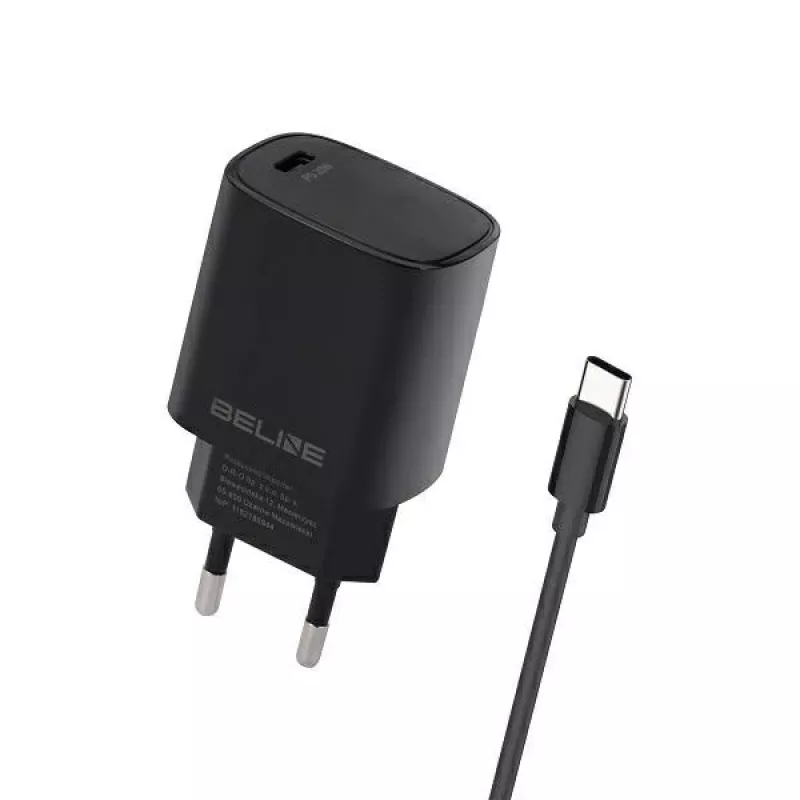 Nabíjačka 20W USB-C Beline Beli02164 s USB-C káblom