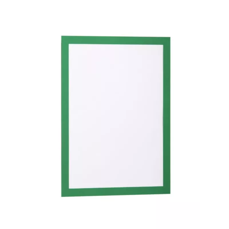 DURAFRAME A4 zelený Durable 4872-05