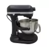 KitchenAid 5KSM60SPXEBM stolový mixér 375 W čierna, sivá, nerezová oceľ